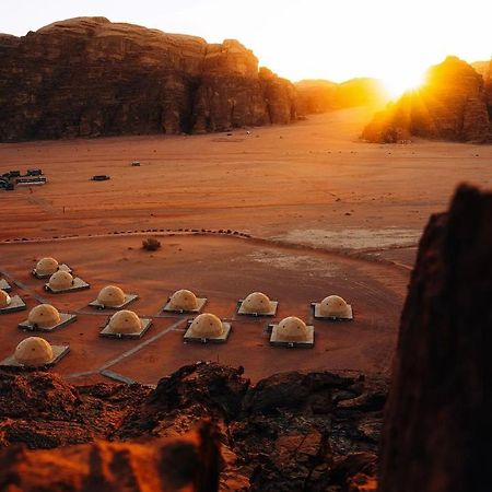 Wadirum Winter วาดิรัม ภายนอก รูปภาพ