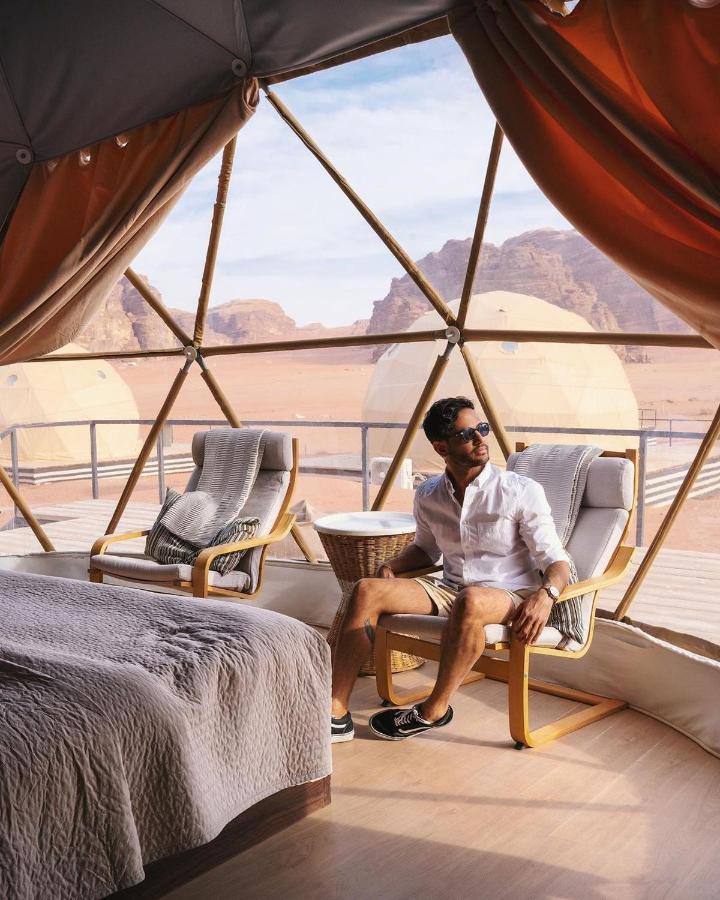 Wadirum Winter วาดิรัม ภายนอก รูปภาพ