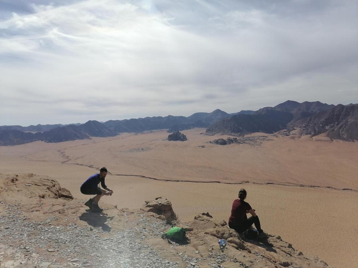Wadirum Winter วาดิรัม ภายนอก รูปภาพ