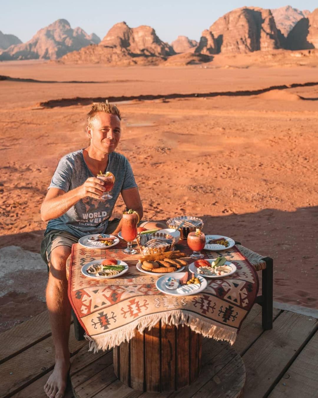 Wadirum Winter วาดิรัม ภายนอก รูปภาพ