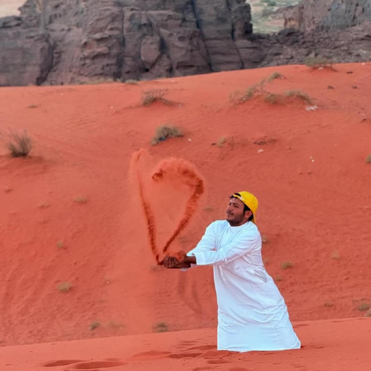 Wadirum Winter วาดิรัม ภายนอก รูปภาพ