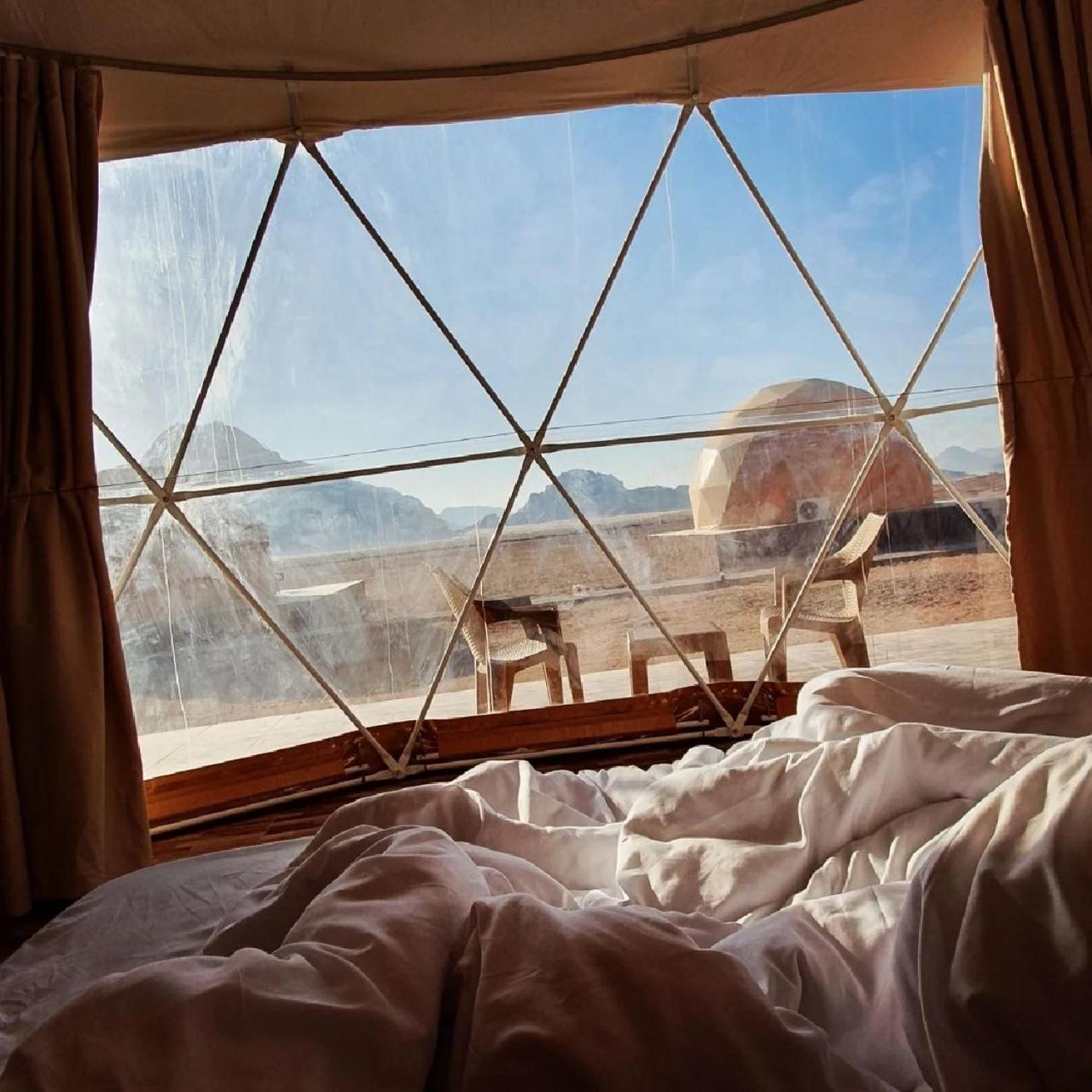 Wadirum Winter วาดิรัม ภายนอก รูปภาพ