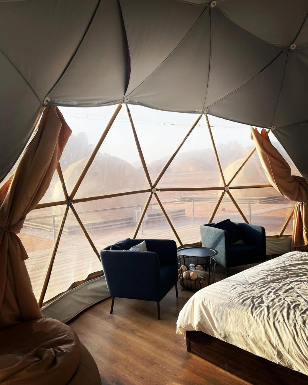 Wadirum Winter วาดิรัม ภายนอก รูปภาพ