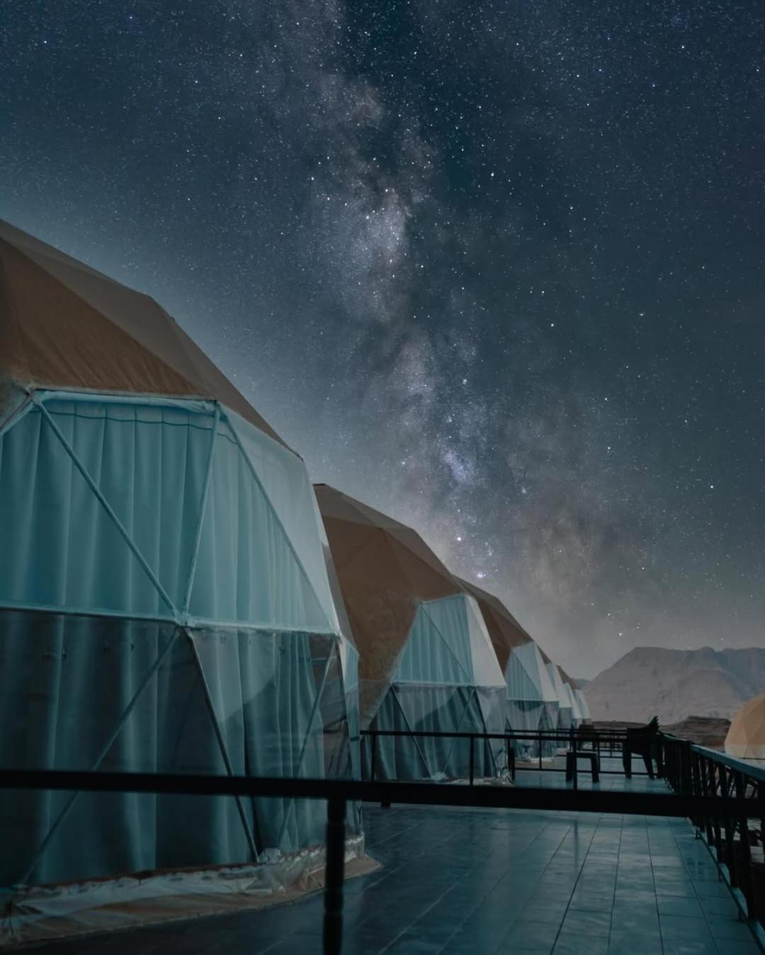 Wadirum Winter วาดิรัม ภายนอก รูปภาพ