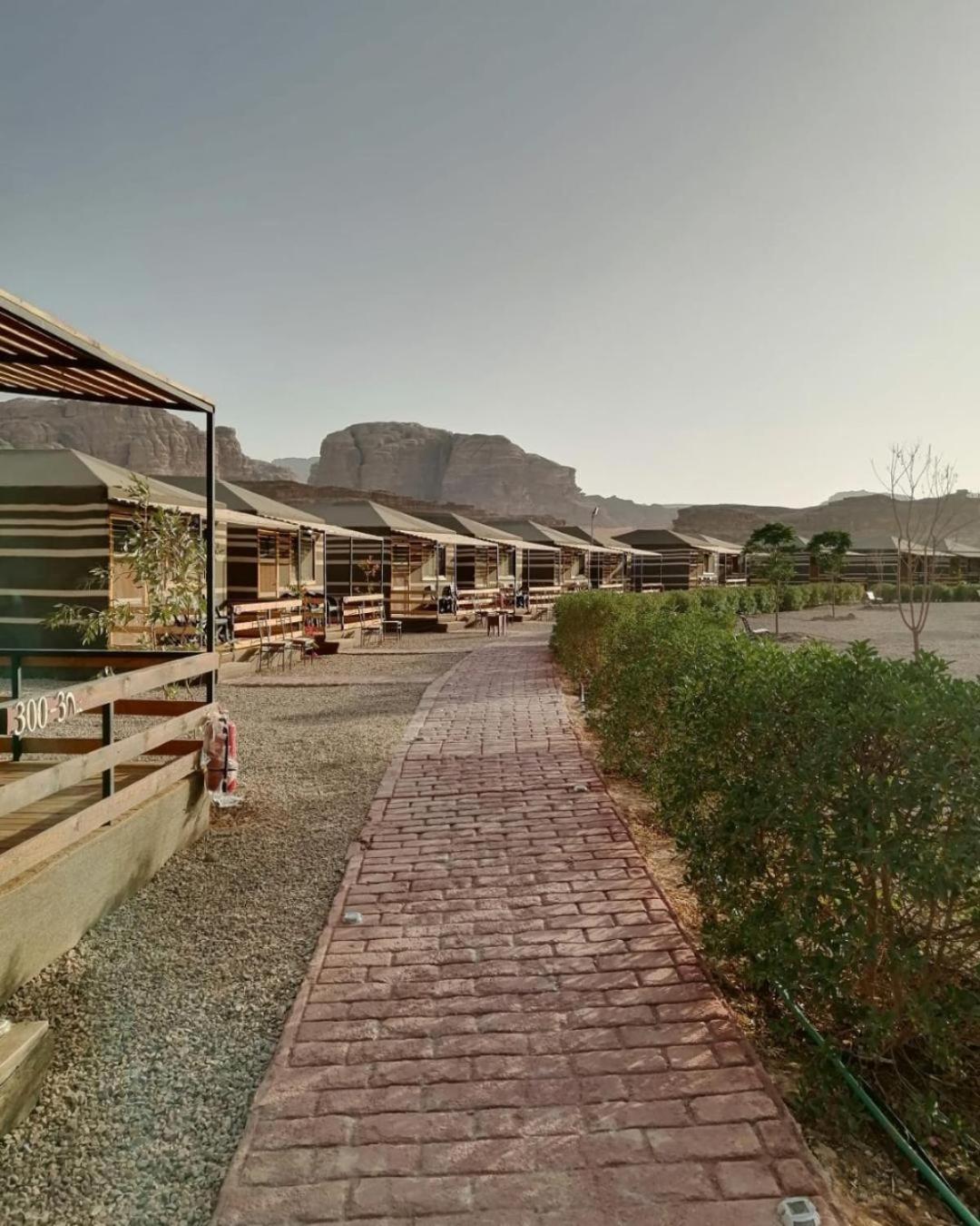 Wadirum Winter วาดิรัม ภายนอก รูปภาพ