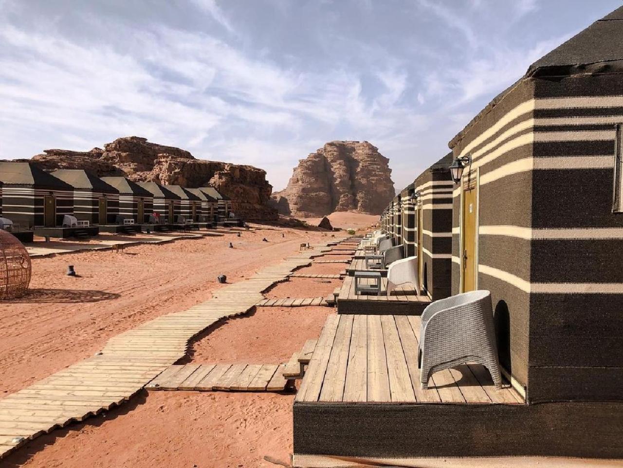Wadirum Winter วาดิรัม ภายนอก รูปภาพ